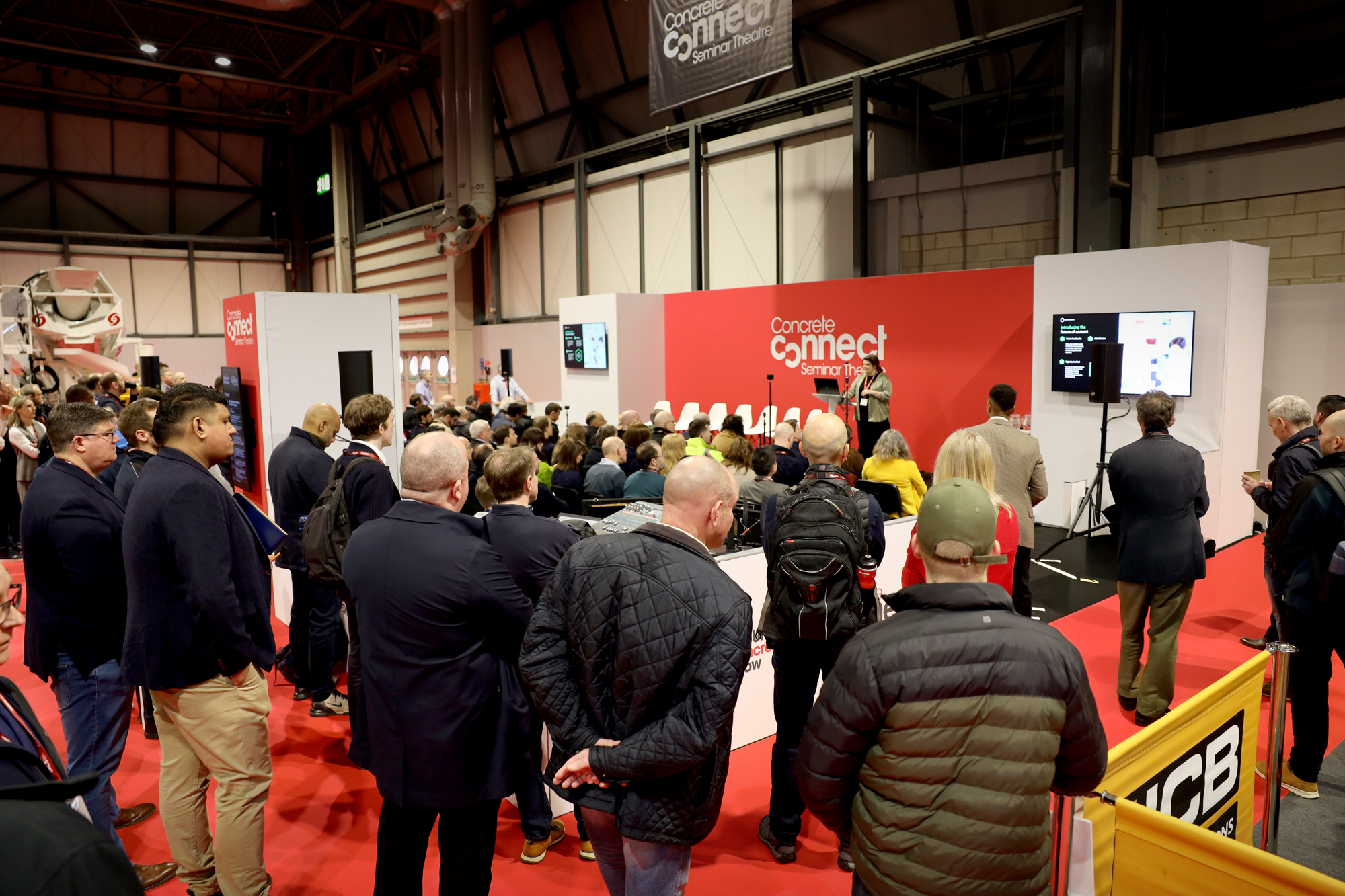 Concrete Show People