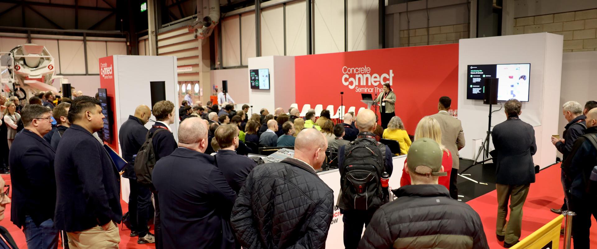 Concrete Show People